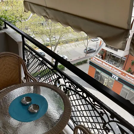 Appartement Mateo's Tirana